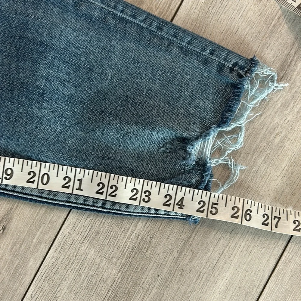 Silver Jeans Callie Skinny Crop size 30